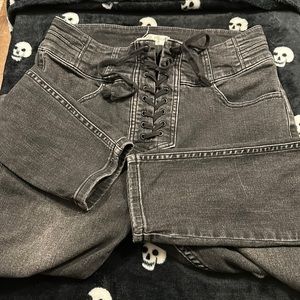 Free people skinny jeans